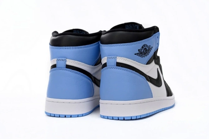 Cheap High Toe Jordan OG DZ5485-400 Air UNC 1 0630